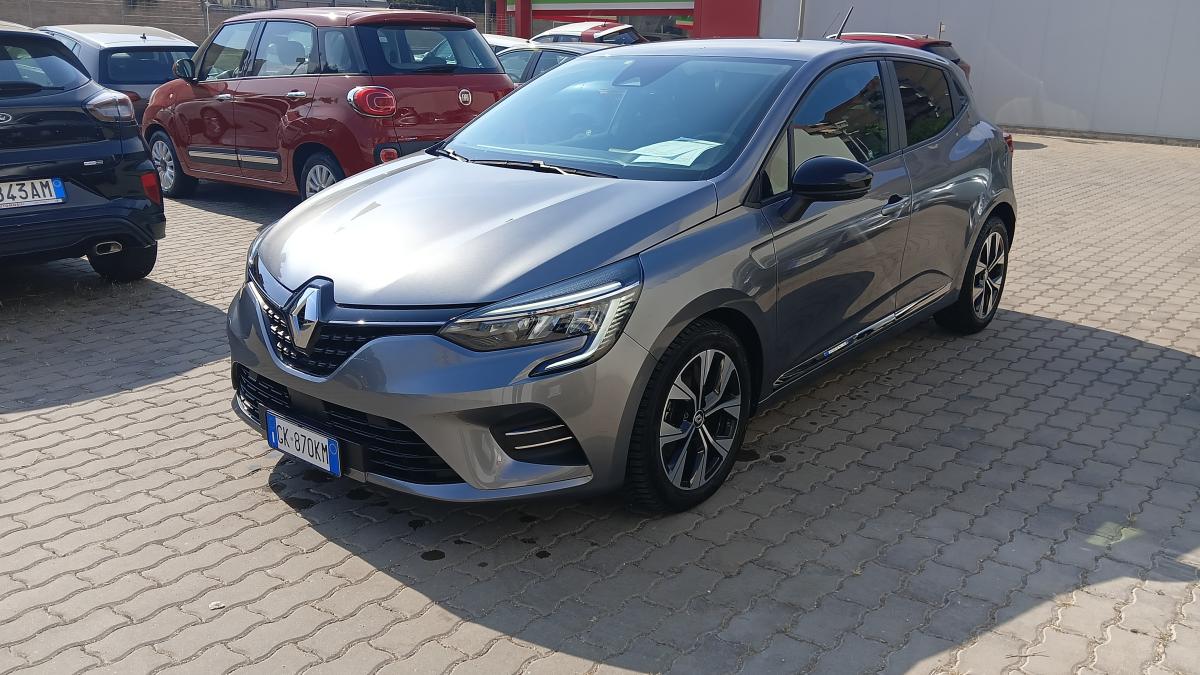 Renault Clio Blue dCi 100 CV 5 porte Evolution